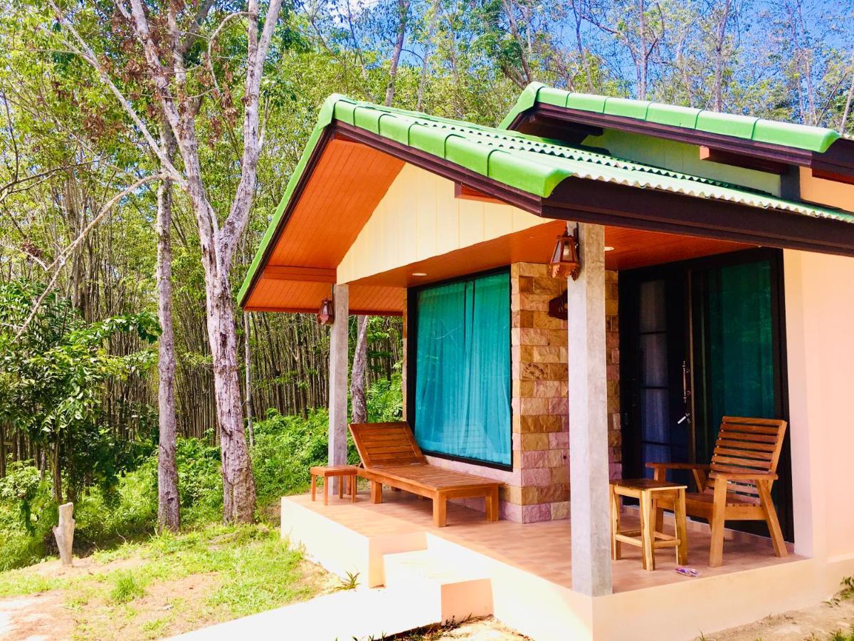 Rinna Resort Ko Mook Esterno foto