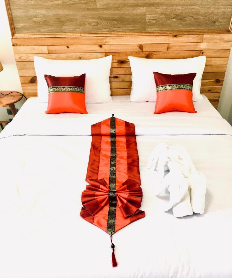 Rinna Resort Ko Mook Esterno foto