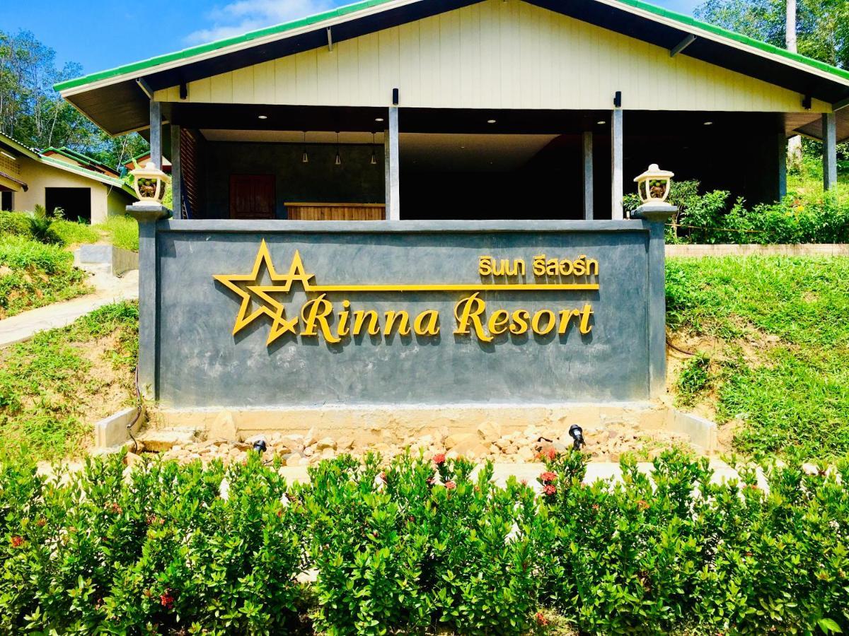 Rinna Resort Ko Mook Esterno foto