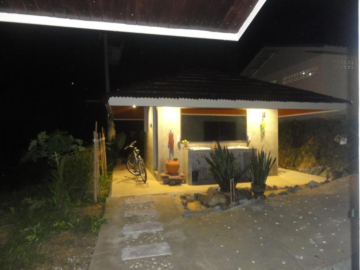 Rinna Resort Ko Mook Esterno foto