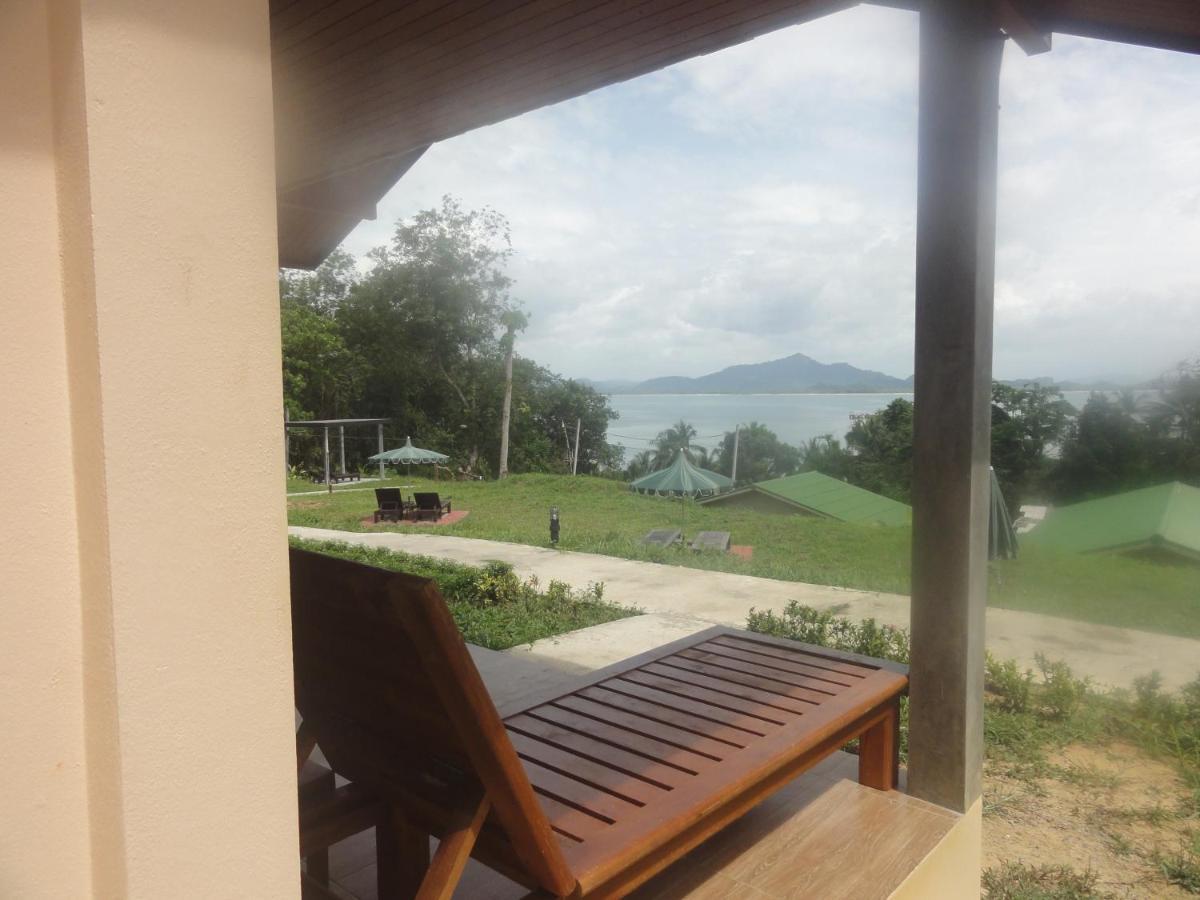 Rinna Resort Ko Mook Esterno foto