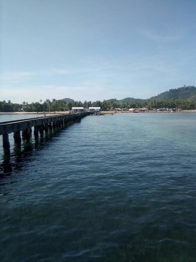Rinna Resort Ko Mook Esterno foto