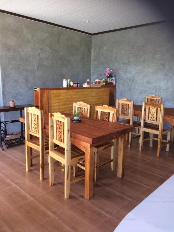 Rinna Resort Ko Mook Esterno foto