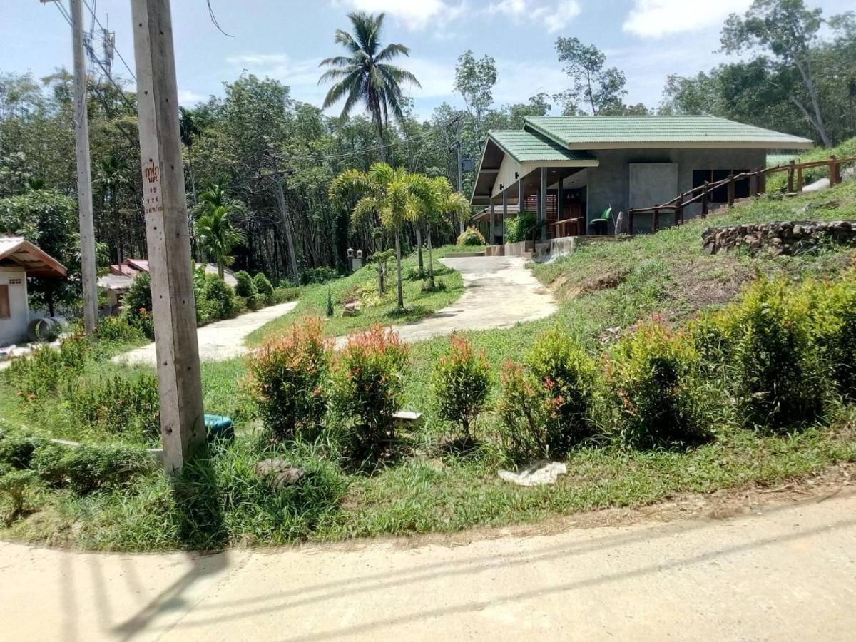 Rinna Resort Ko Mook Esterno foto