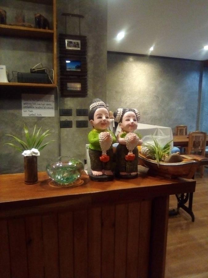 Rinna Resort Ko Mook Esterno foto