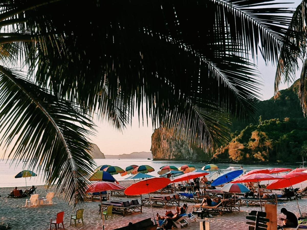 Rinna Resort Ko Mook Esterno foto