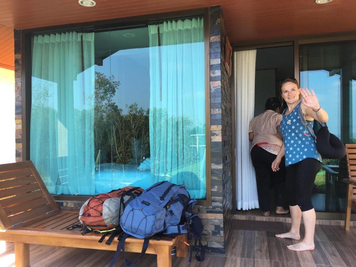 Rinna Resort Ko Mook Esterno foto