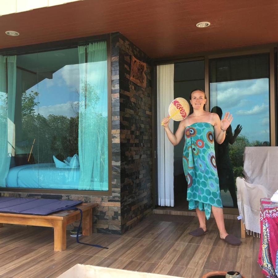Rinna Resort Ko Mook Esterno foto