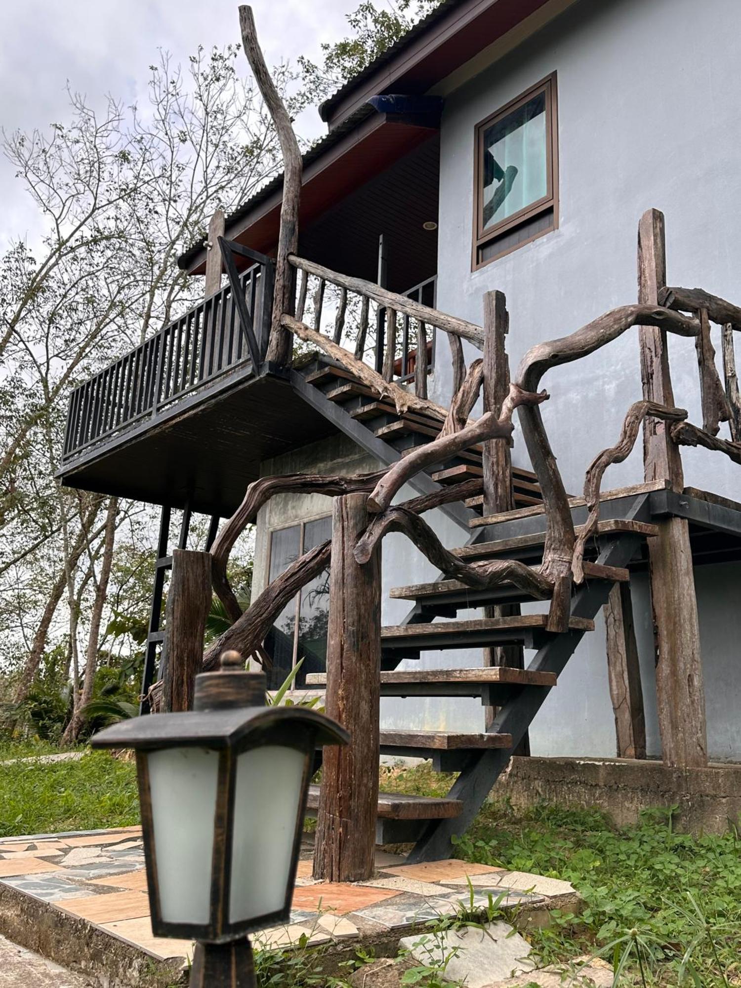 Rinna Resort Ko Mook Esterno foto