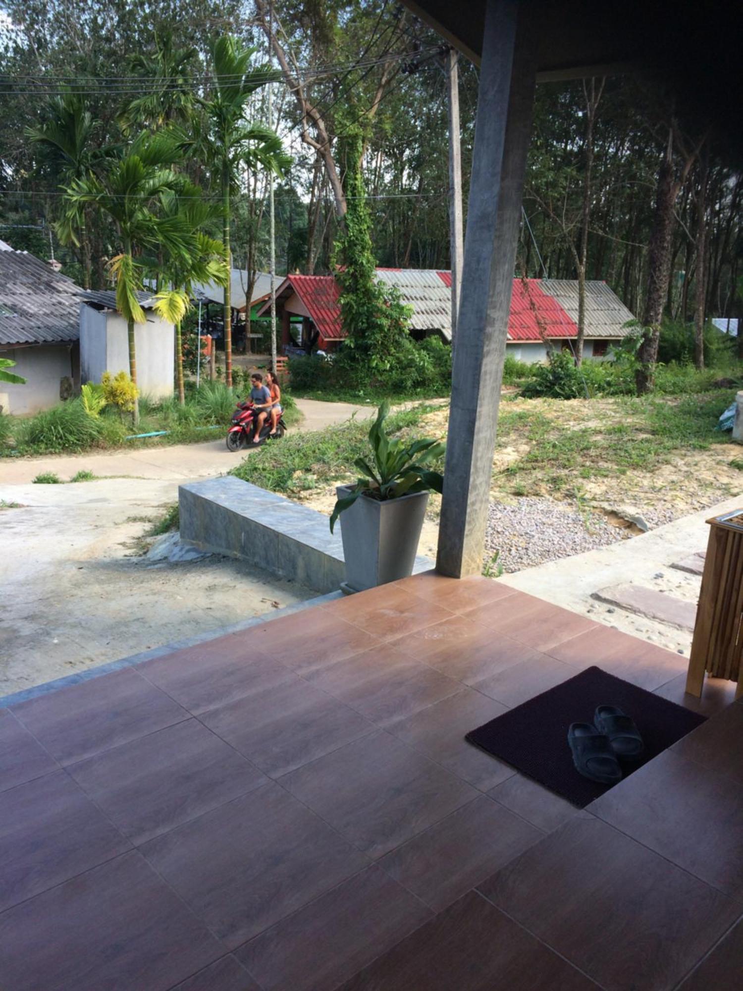Rinna Resort Ko Mook Camera foto